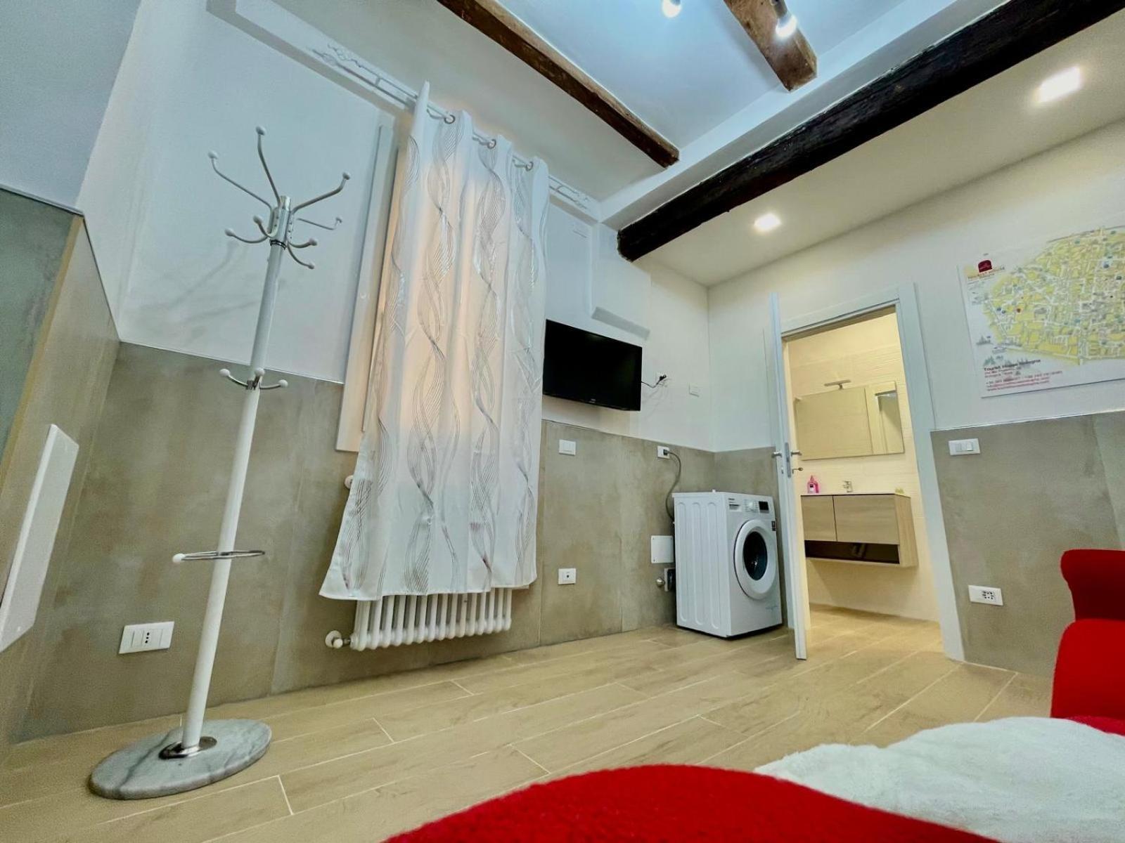 Ferienwohnung 50 Tourist House Bologna - Pratello - Self Check-In Exterior foto