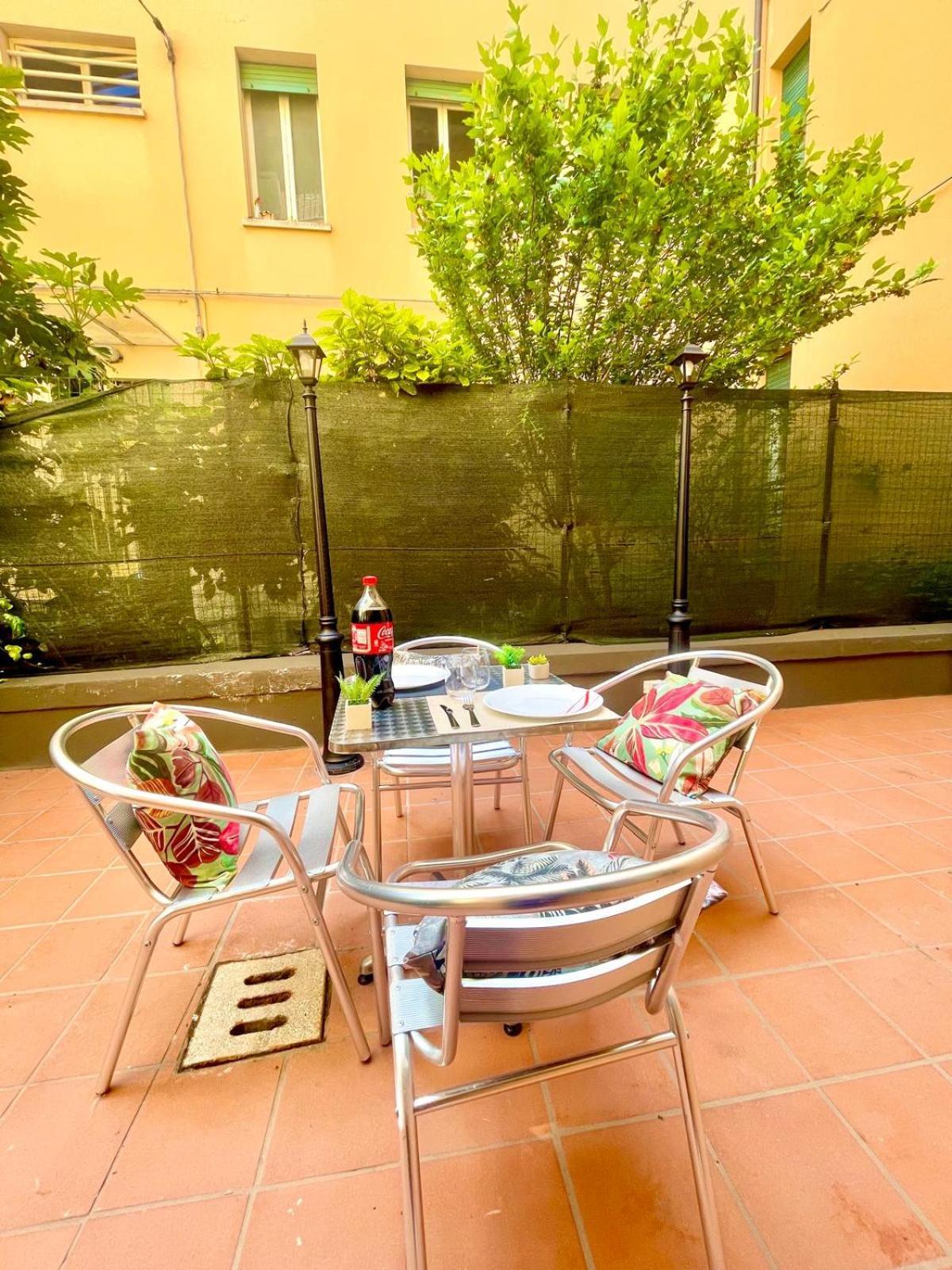Ferienwohnung 50 Tourist House Bologna - Pratello - Self Check-In Exterior foto